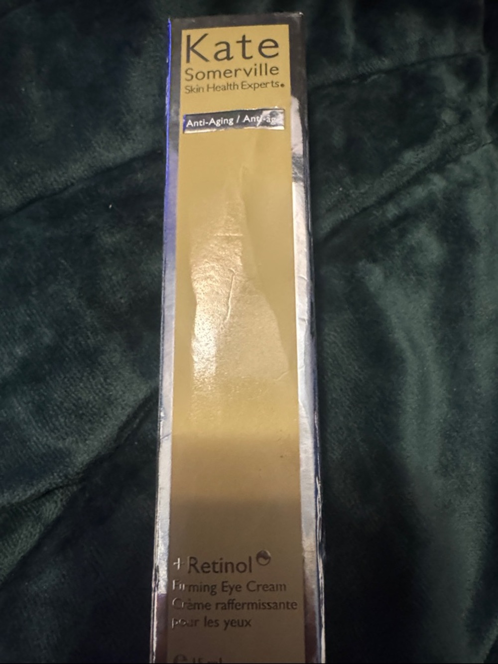 Kate Somerville Eye Cream - Retinol Firming